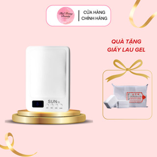 [HỎA TỐC] Máy Hơ Gel SUN T8 72W  60 Bóng Đèn Chính Hãng Bảo Hành 6 Tháng