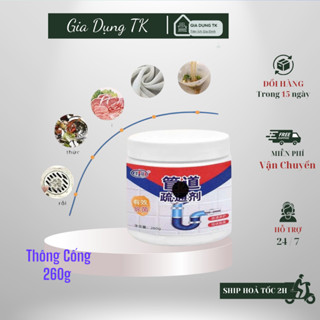 Hỗ Trợ Làm Sạch Tắc Nghẽn Bồn Cầu, Đường Ống -  Làm Sạch Khử Mùi Hôi Hiệu Qủa 2025