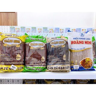 BÚN GẠO LỨT ĐEN - GIẢM CÂN