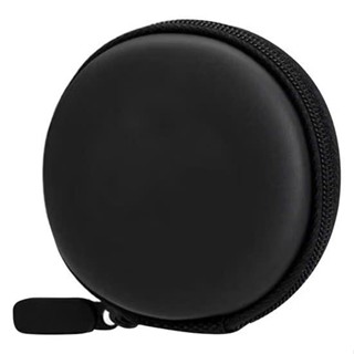 [ Quà Tặng ] Hộp đựng máy cạo râu Enchen mini - chất liệu EVA - 8.5 x 8.8 x 4cm - Tròn/vuông- Đen Ngẫu nhiên