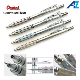 Chì Bấm Cơ Khí Pentel Graphgear 1000 graph gear