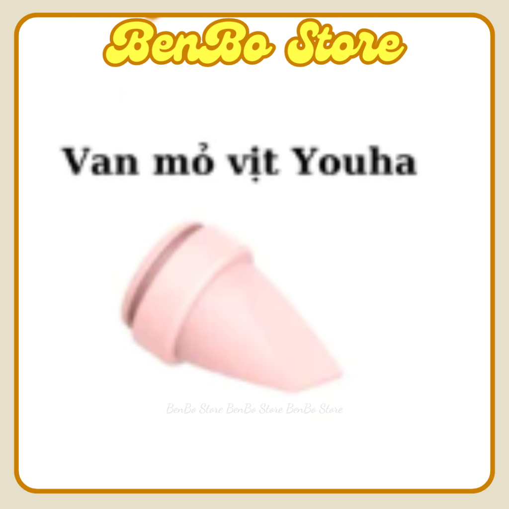 (Chính hãng) Van chân không/ Van mỏ vịt Beefree Gen 2/ Youha Gen 2