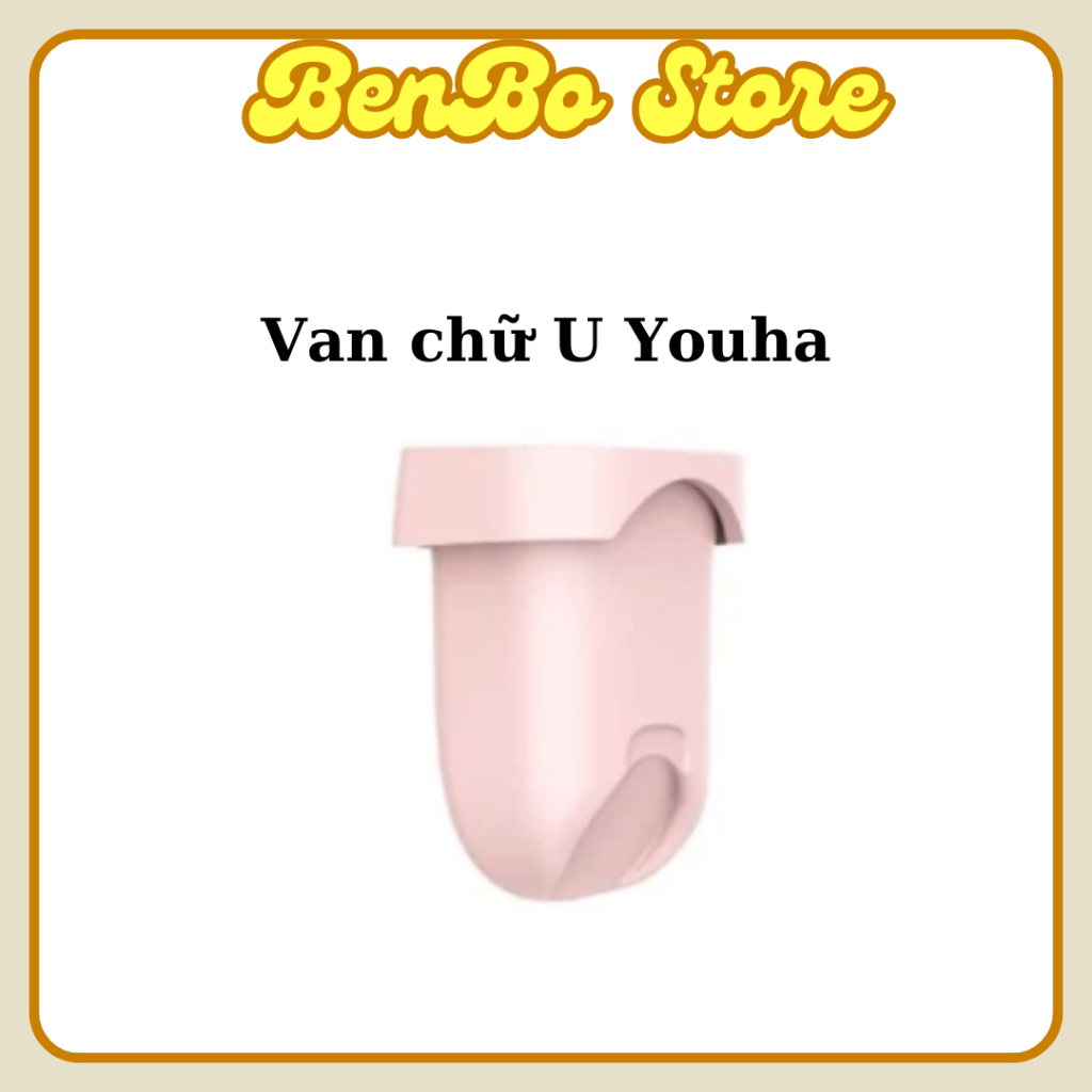 (Chính hãng) Van chặn sữa chữ U Beefree Gen 2/ Youha Gen 2