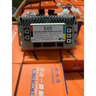  Ic đúc 1200w 1500w 48-72v xả max 40a-50a mở hết tốc cho xe điện lô mới 2025 