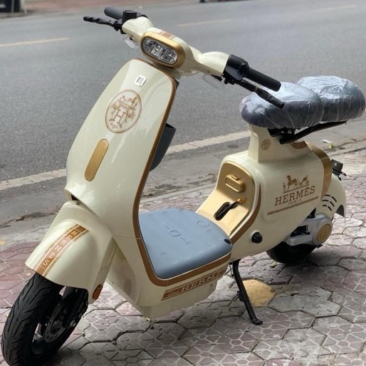 Tem xe điện VC, K1 hiệu Hemes