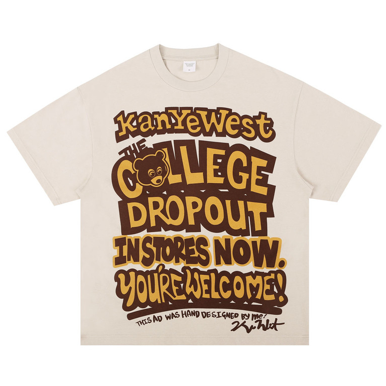 KW College T-shirt | 3T Streetwear