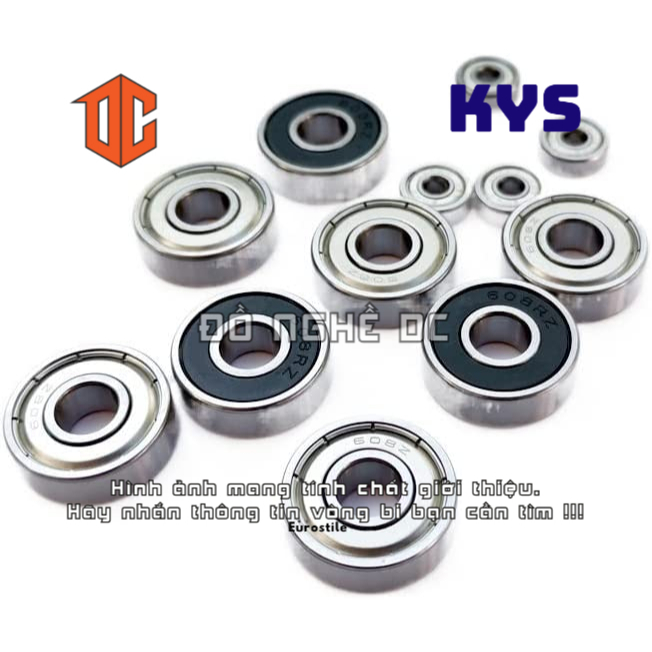 Vòng bi KYS 33010 33108 33205 33012 33208 33111 33212 33115 33214 33213 33013 33207 33116 33209 3311