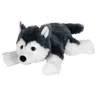 Chó bông husky Ikea nhỏ