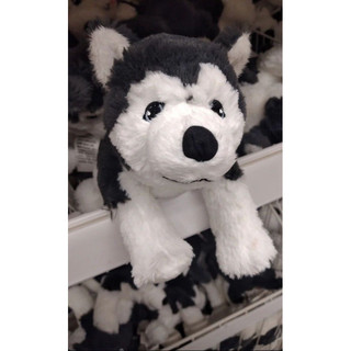 Chó bông husky Ikea nhỏ