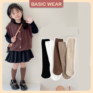 Tất Cao Đùi Gân Tăm Cho Bé Gái 2 -12 tuổi te33