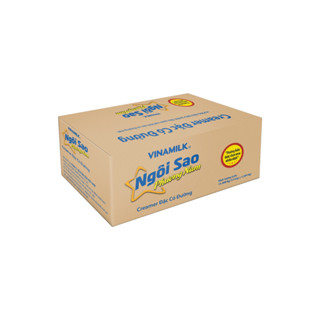 Thùng sữa đặc Ngôi sao Phương Nam NSPN Vinamilk 1284G