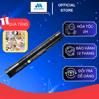  Pin Laptop Dell Inspiron 14 15 17 3000 5000 3451 3452 3458 3551 5558 5758 Vostro 3458 3558 M5Y1K ZIN mới 100% 