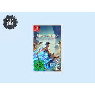 Băng chơi game Nintendo Switch: Prince of Persia: The Lost Crown