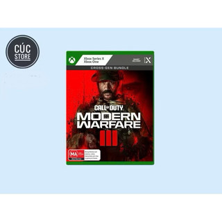 Đĩa chơi game Xbox One/ Xbox Series X: Call of Duty: Modern Warfare 3