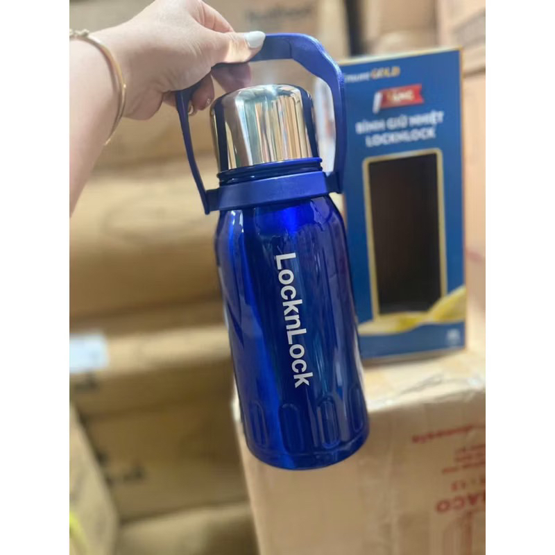 Bình Giữ Nhiệt LocknLock 1150ml