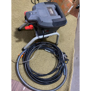 phun sơn qùy ozito 700w