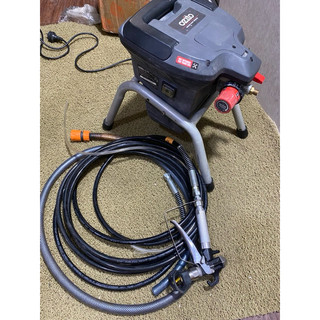 phun sơn qùy ozito 700w