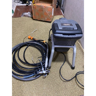 phun sơn qùy ozito 700w