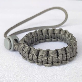 Dây đeo máy ảnh cổ tay Paracord - Wrist strap cho máy Fujifilm, Sony, Canon, Nikon...- C20