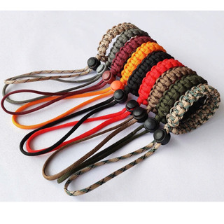 Dây đeo máy ảnh cổ tay Paracord - Wrist strap cho máy Fujifilm, Sony, Canon, Nikon...- C20