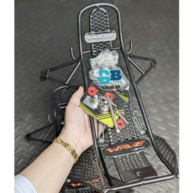 Baga lưới 4 cánh cho xe Future led (Future đời từ 2018-2024)