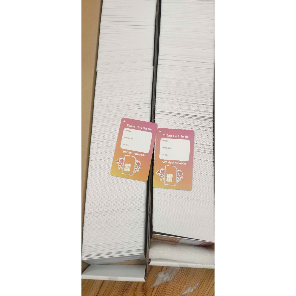 Sim Vietnam  dky được shoppe ...