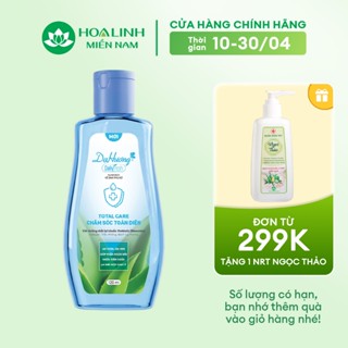 {MỚI} Dung dịch vệ sinh Dạ hương Daily Fresh Total Care - Giúp CHĂM SÓC TOÀN DIỆN 120ml