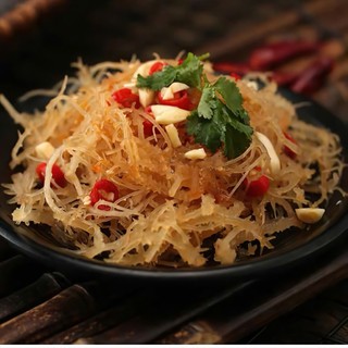 Rong Sụn Muối ( Rong Biển Trắng) Nha Trang