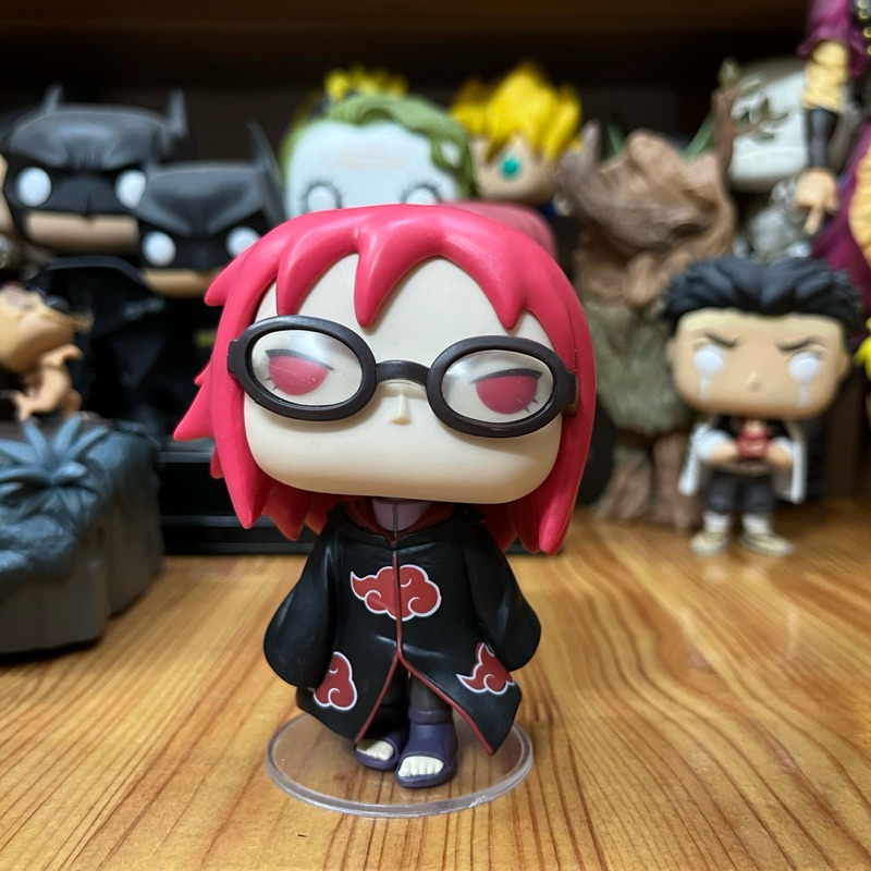 Mô hình Funko Naruto - Shippuden Karin (2nd nobox real)
