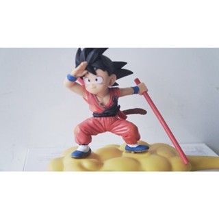 Mô hình Truyện Tranh Dragon Ball, 7 Viên Ngọc Rồng Nhân Vật Son Goku Kid Cưỡi Mây