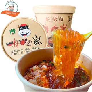 1 Thùng Miến Trùng Khánh Chua Cay ( 1 thùng = 6 cốc )