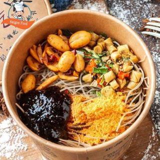 1 Thùng Miến Trùng Khánh Chua Cay ( 1 thùng = 6 cốc )