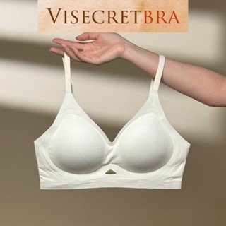 241050 -- Áo Ngực Áo Lót Áo Bra Nữ Chất Su Mỏng Không Gọng Có Mút Đệm Tròn Gom Quả Chống Xệ Hạn Chế Ngấn Mỡ Lưng