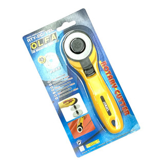 Dao cắt vải OLFA của Nhật 45mm- Dao cắt vải tròn cao cấp của Nhật