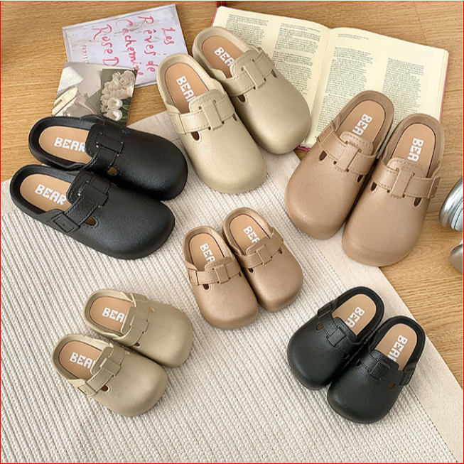 MẸ VÀ BÉ Dép Sục Cao Su Mềm Cho Mẹ Và Bé K090