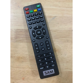 Remote điều khiển tivi SAM