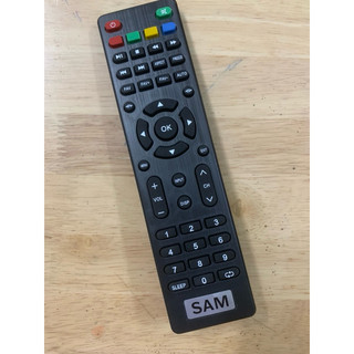 Remote điều khiển tivi SAM
