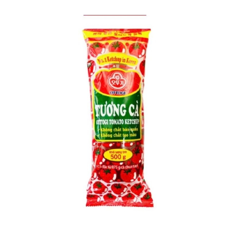 Tương cà Ottogi 300g.500g