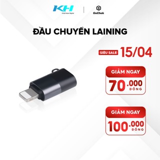 Đầu chuyển đổi cho từ Type C sang các thiết bị khác GoChek