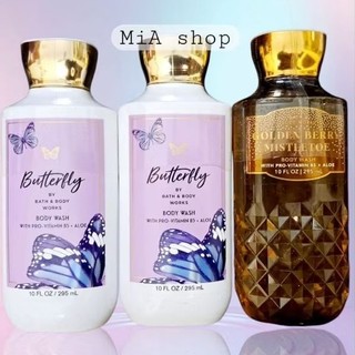 Sữa tắm xịt body Body wash Bath&BodyWorks 295ml