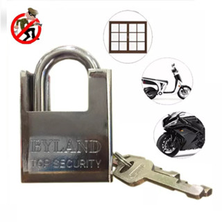  Ổ khóa chống trộm chống cắt Byland 50mm dùng để khóa cửa khóa xe 