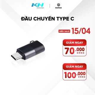 Đầu chuyển đổi cho từ Laining qua Type C
