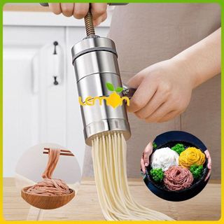  Dụng cụ làm bún tươi mì tươi 5 mặt làm bánh canh nui bánh phở bánh lọt  chất liệu inox cao cấp  