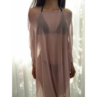 Coverup áo ngoài dài sunset.86 ( link chỉ áo ngoài không bao gồm những sản phẩm khác)