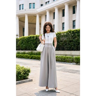 Áo Thun 𝐂𝐂𝐇𝐀𝐓 Dáng Ôm Basic Chất Liệu Thun Cao Cấp 14TNC2002OT