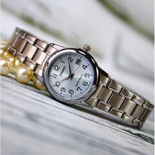 Đồng hồ nữ Casio Anh Khuê LTP-V002D-2BUDF