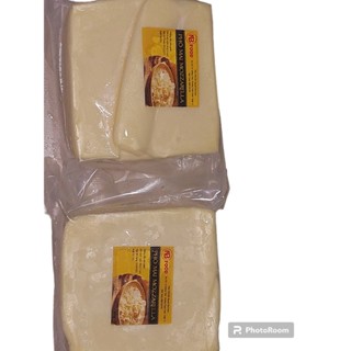 (GIAO CẢ NƯỚC) 1000g phô mai kéo sợi nguyên bảo food ( KHÔNG KÈM THÙNG XỐP + ĐÁ GELL)