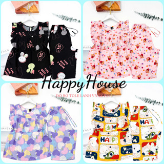 Đồ Tole Nữ, Đồ Bộ Lanh Lửng Cánh Tiên Bèo Ngực F21 VNXK 45-75kg, chất tole 2 da loại 1 mịn mát cao cấp - có BigSize