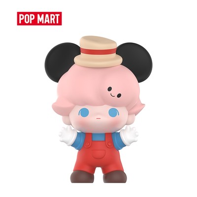 POP MART POP BEAN DIMOO WORLD × DISNEY Classic Series（3Pcs Per Pack）