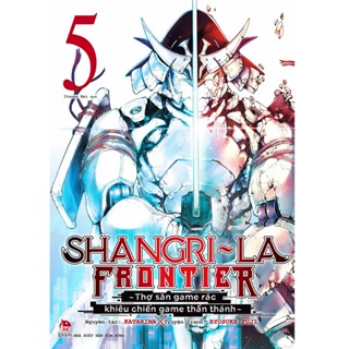 Truyện Tranh - Shangri-La Frontier - Tập 1, 2, 3, 4, 5, 6, 7, 8, 9, 10, 11, 12, 13, 14, 15, 16, 17, 18, 19, 20
